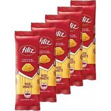 Filiz Yassı Spagetti Makarna 500 Gr 5'Li