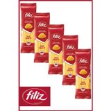 Filiz Yassı Spagetti Makarna 500 Gr X 5