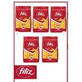 Filiz Yüksük Makarna Özel Harman 500 Gr 5 Adet