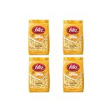 FİLİZ Yumurtalı Bukle Makarna 350 G*4 Adet