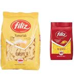 Filiz Yumurtalı Erişte 350 g. ve Filiz Tel Şehriye 500 g
