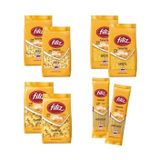 Filiz Yumurtalı Makarna 350 gr 8 li Karma Paket