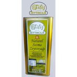 Filiz Zeytincilik Naturel Sızma Zeytinyağı 5 L