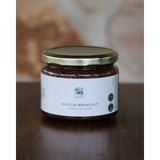 Filiz'den Taş Ev Taş Kızılcık Marmelatı- Yabani Kızılcık ile Bakır Kazan ve Odun Ateşinde Pişirilerek Üretilmiştir - 340 gr