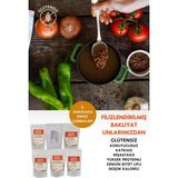 Filizlendirilmiş Bakliyatlı Glutensiz Çorba Paketi 6X150 G - 900 gr