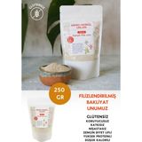 Filizlendirilmiş Glutensiz Organik Karışık Un 250 G