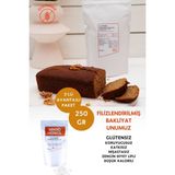 Filizlendirilmiş Glutensiz Sorgum Unu 3X250 G