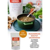 Filizlendirilmiş Maş Fasulyeli Glutensiz Fit Çorba 150 G - 150 gr