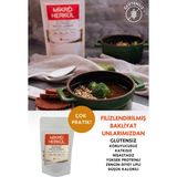 Filizlendirilmiş Yeşil Mercimekli &karabuğdaylı Destek Çorbası 150 G - 150 gr