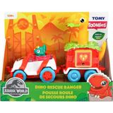 Filizora Digital Market 73253 Tomy - Jurassic World Dino Kurtarma Aracı +12 Ay - 1 Adet
