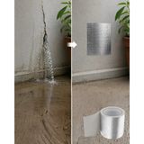 Filizora Digital Market 96MM Geniş Tamir Bandı 2 Metre Çatı Boru Balkon Sızdırmaz Onarım Bandı