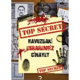 Filizora Digital Market Havuzdaki Esrarengiz Cinayet - Dedektif Oyunu - 1 Adet