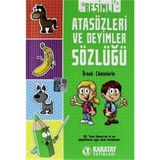 Filizora Digital Market Resimli Atasözleri ve Deyimler Sözlüğü - 1 Adet