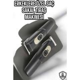 Filizora Digital Market Saç Sakal Tüy Kısaltma Makinesi Lazer Epilasyon Öncesi Ense Kesme Makine