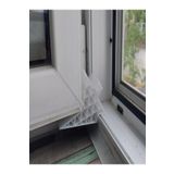 Filkorium3D ÇOK FONKSİYONLU PENCERE VE KAPI DURDURUCU - KAPI DURDURUCU - PENCERE DURDURUCU - STOPER (1 ADET)