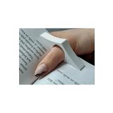 Filkorium3D Kitap okuma yüzüğü - Yeni nesil kitap ayracı - Sayfa tutma yüzüğü - (2 adet)