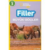 Filler Büyük Göçler - National Geographic Kids - Seviye 3