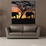 Filler Kanvas Tablo 50x50cm