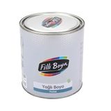 Filli Boya 0,75 lt Nefti Yeşil Parlak Yağlı Boya