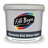 Filli Boya 1.2 kg Momento Brüt Beton Astar