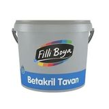 Filli Boya 10 kg Beyaz Betakril Tavan Boyası