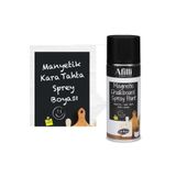 Filli Boya 120 ml Afilli Ms Matt Beyaz Akrilik Boya