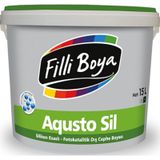 Filli Boya 15 lt 10S4 Aqustosil Silikonlu Fotokatalitik Dış Cephe Boyası