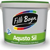 Filli Boya 15 lt Aqustosil Silikonlu Fotokatalitik Dış Cephe Boyası