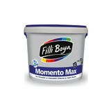 Filli Boya 15 lt Fesleğen Momento Max Silinebilir Iç Cephe Duvar Boyası