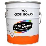 Filli Boya 20 kg Beyaz Yol Çizgi Boyası