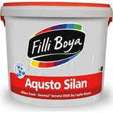 Filli Boya 2,5 lt 4S2 Aqusto Silan Silikon Esaslı Dış Cephe Boyası