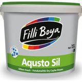 Filli Boya 2,5 lt Beyaz Aqustosil Silikonlu Fotokatalitik Dış Cephe Boyası