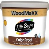 Filli Boya 2,5 lt Eylül 90 Woodmaxx Color Prof Su Bazlı Dış Cephe Ahşap Boyası