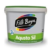 Filli Boya 7,5 lt Beyaz Aqustosil Silikonlu Dış Cephe Boyası