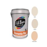 Filli Boya 7,5 lt Humus Momento Plus Profesyonel Mat Plastik İç Cephe Boyası