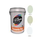Filli Boya 7,5 lt Kar Beyaz Momento Plus Profesyonel Mat Plastik İç Cephe Boyası