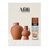 Filli Boya Afilli TerraCotta Effect Toprak Efektli Sprey Boya