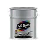 Filli Boya Ahşap Mobilya ve Dolap Boyası Aqualux Filli Boya 0,75LT - 1 Adet - Beyaz