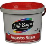 Filli Boya Alpinasilan 7.5 lt Dolutanesi Silikonlu İç Cephe Boyası