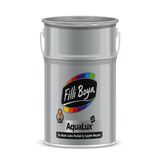 Filli Boya Aqua Lüx Beyaz 2.5 lt Su Bazlı Parlak Boya