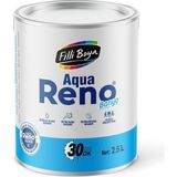 Filli Boya Aqua Reno Banyo Beyaz 2.5 lt Dönüşüm Yenileme Boyası