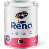 Filli Boya Aqua Reno Mutfak Beyaz 2.5 lt Dönüşüm Yenileme Boyası