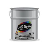 Filli Boya Aqualux Beyaz 2.5 lt Çok Amaçlı Ahşap Metal Cam Plastik Seramik Boyası