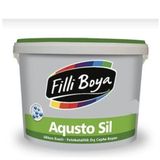 Filli Boya Aqusto Sil 19S5 2.5 lt Kendini Temizleyen Dış Cephe Boyası