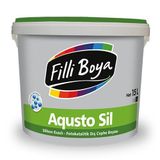 Filli Boya Aqusto Sil 6S4 15 lt Silikonlu Fotokatalitik Dış Cephe Boyası