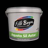 Filli Boya Aqusto Sil Astar Silikonlu Dış Cephe Astarı 15 Lt