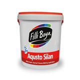 Filli Boya Aqusto Silan 17S5 1.25 lt Silikonlu Dış Cephe Boyası