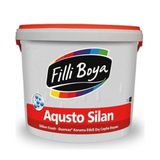 Filli Boya Aqusto Silan 4S5 7.5 lt Silikonlu Dış Cephe Boyası