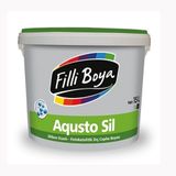 Filli Boya Aqustosil 32S3 15 lt Silikonlu Fotokatalitik Dış Cephe Boyası