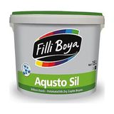 Filli Boya Aqustosil 34S5 15 lt Silikonlu Fotokatalitik Dış Cephe Boyası